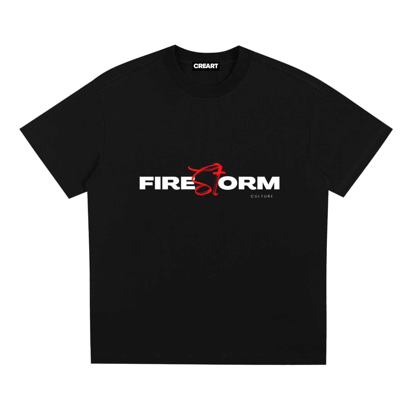 Firestorm Culture Quick-Dry Cooling T-Shirt