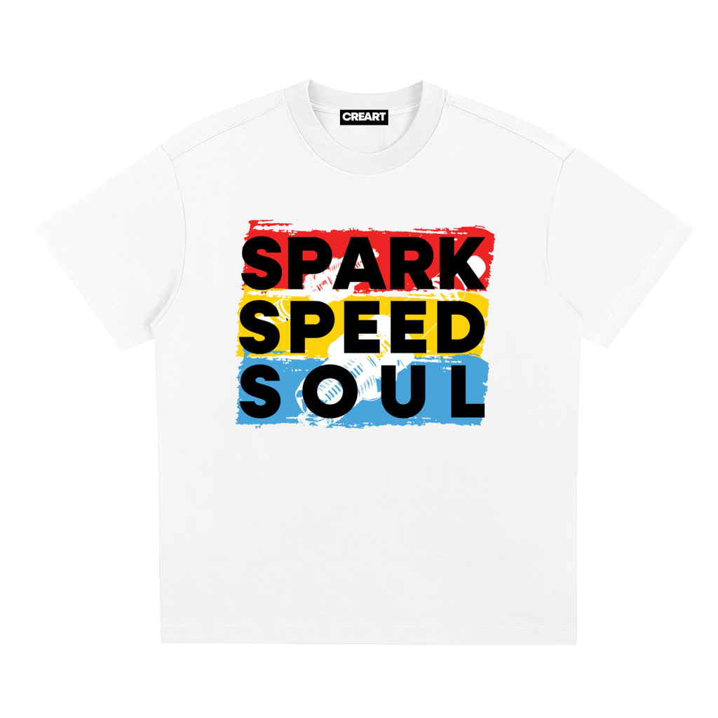 Spark Speed Soul Tee