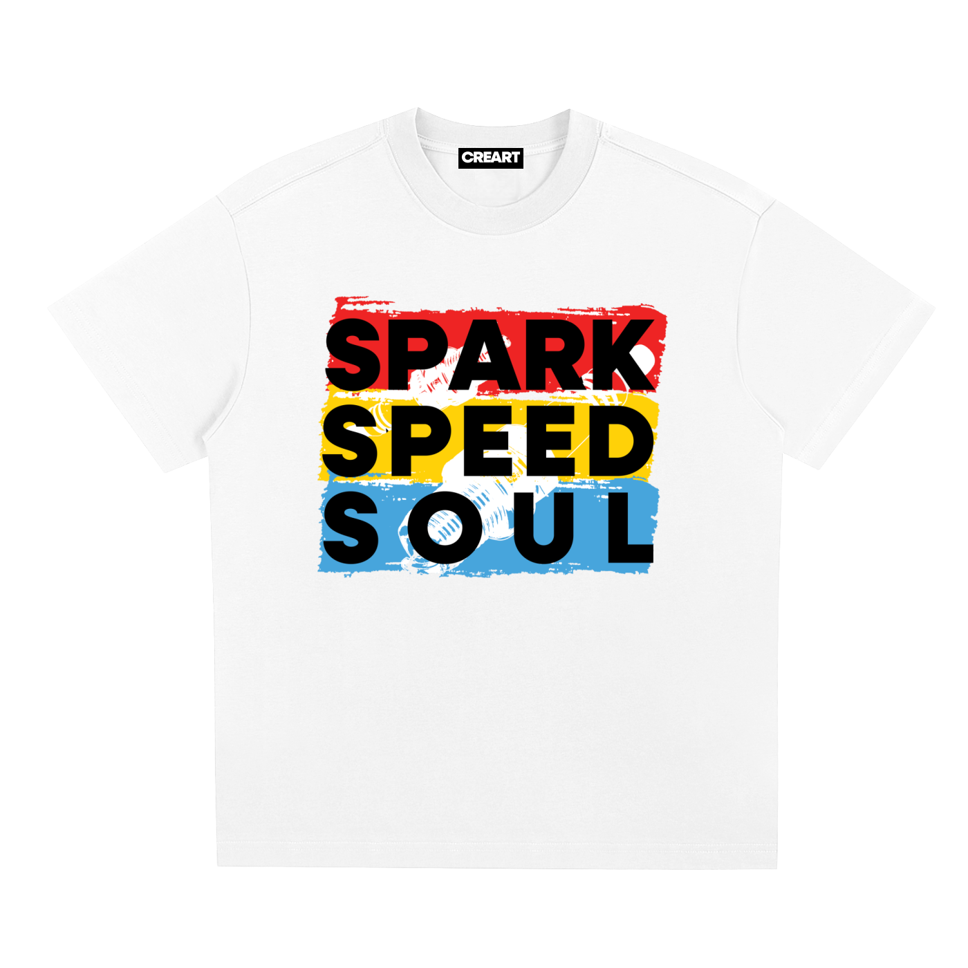 Spark Speed Soul Tee