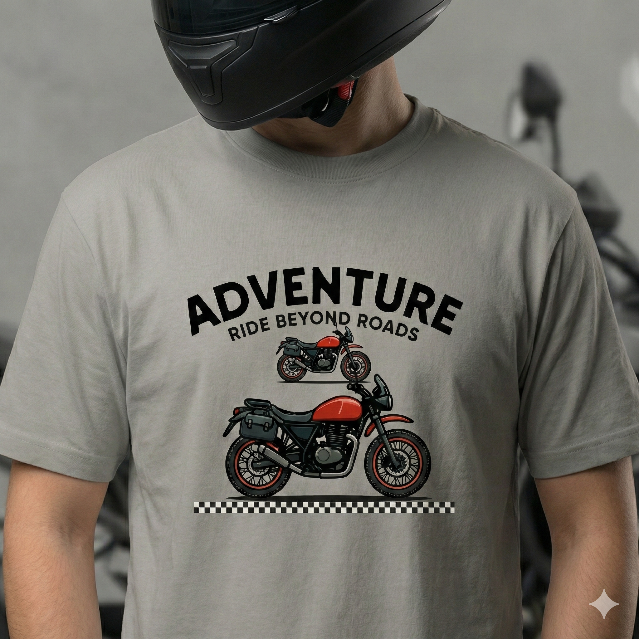 ADV Cooling Rider T-Shirt