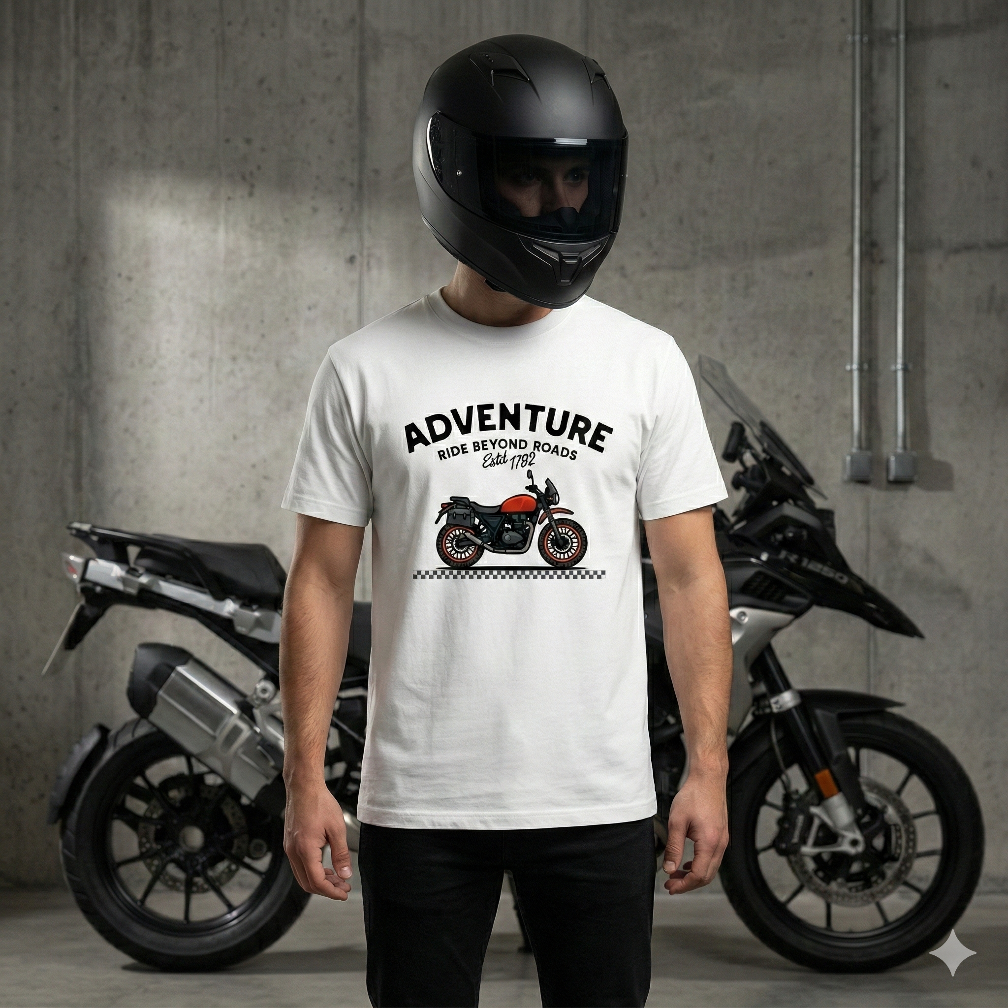 ADV Cooling Rider T-Shirt