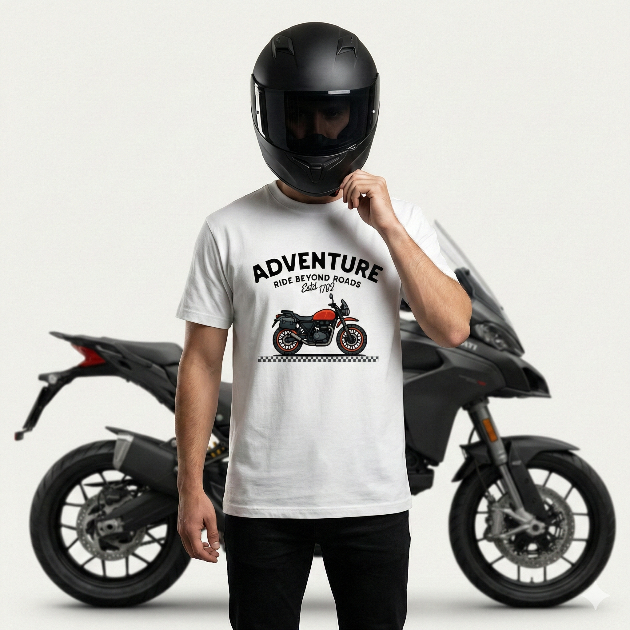 ADV Cooling Rider T-Shirt