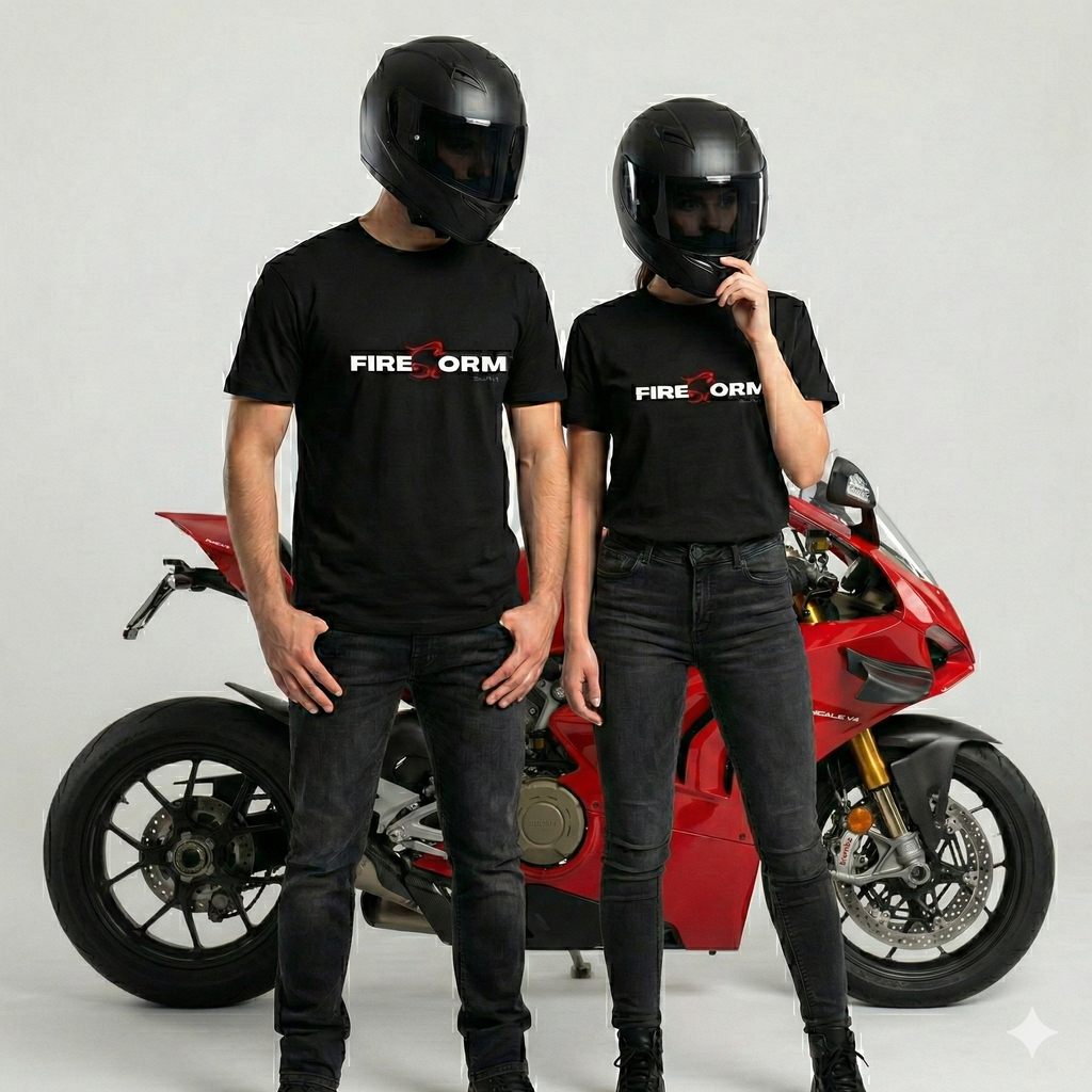 Firestorm Culture Quick-Dry Cooling T-Shirt