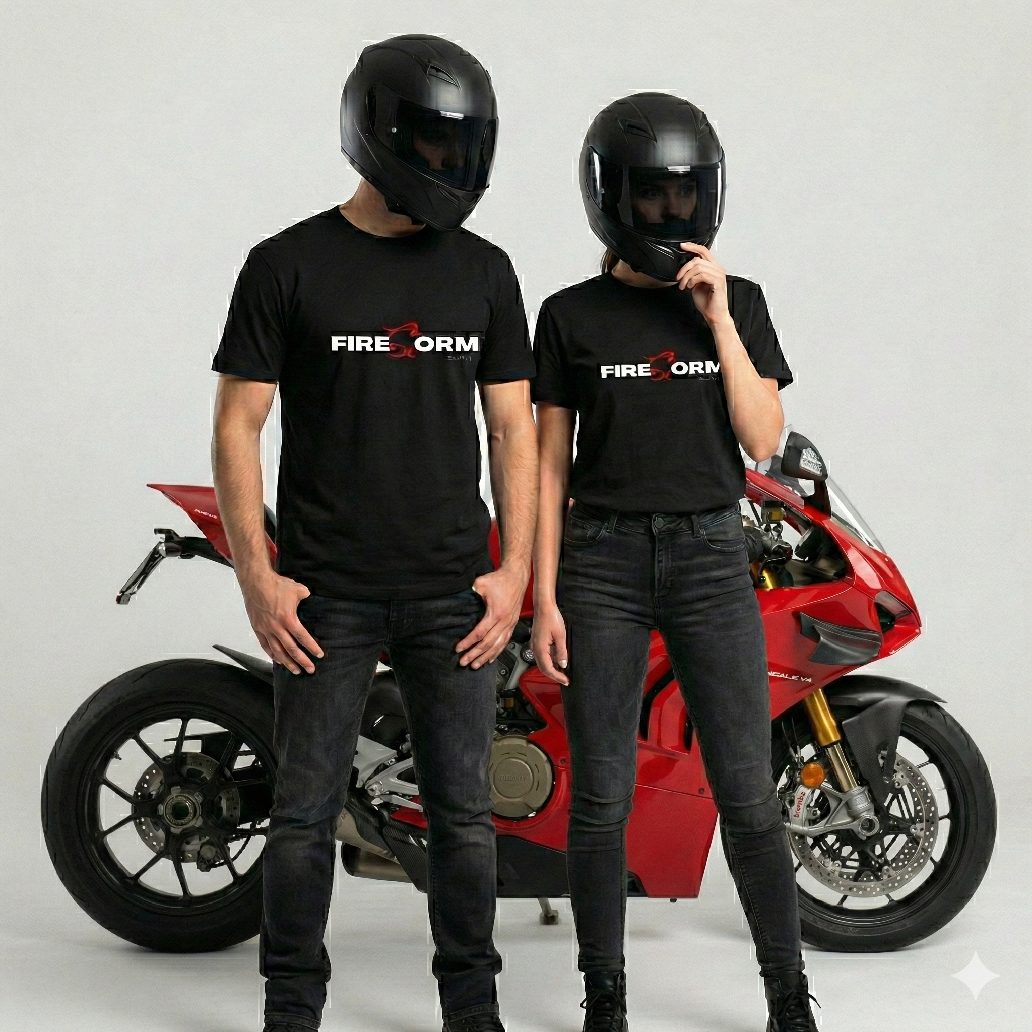 Firestorm Culture Quick-Dry Cooling T-Shirt