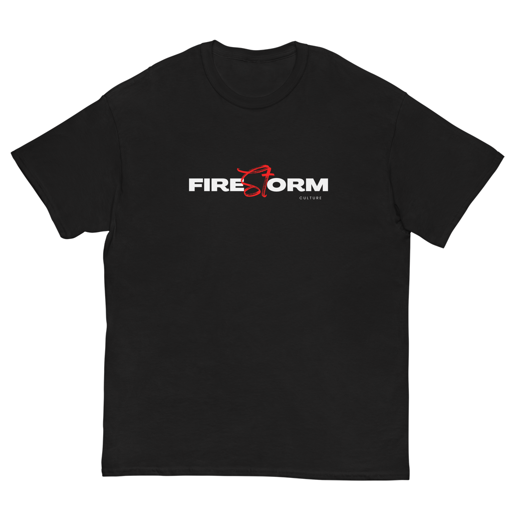 Firestorm Culture | Unisex classic tee