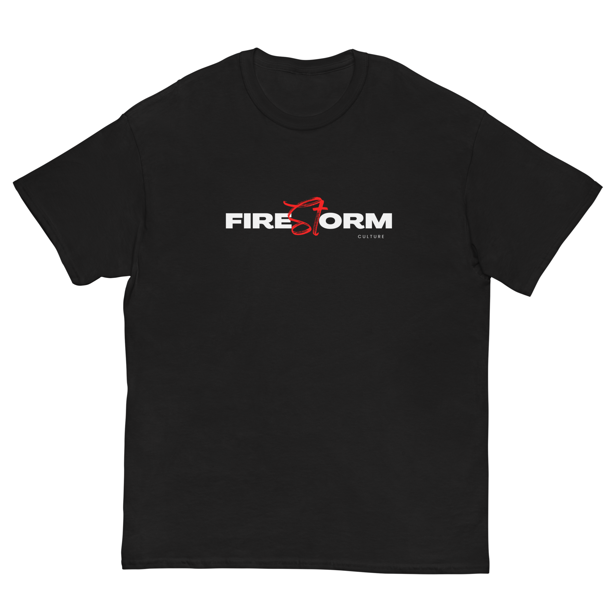 Firestorm Culture | Unisex classic tee
