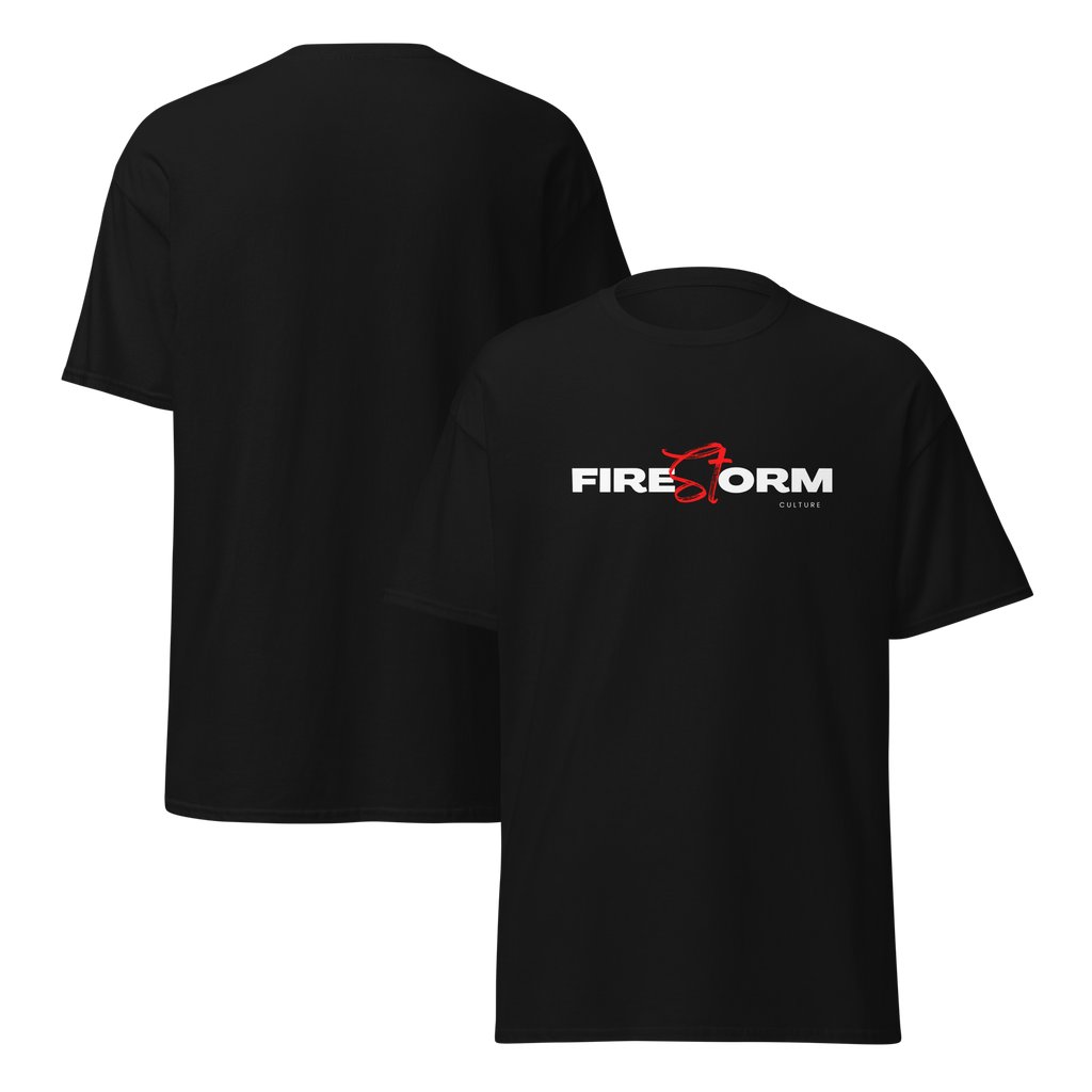 Firestorm Culture | Unisex classic tee
