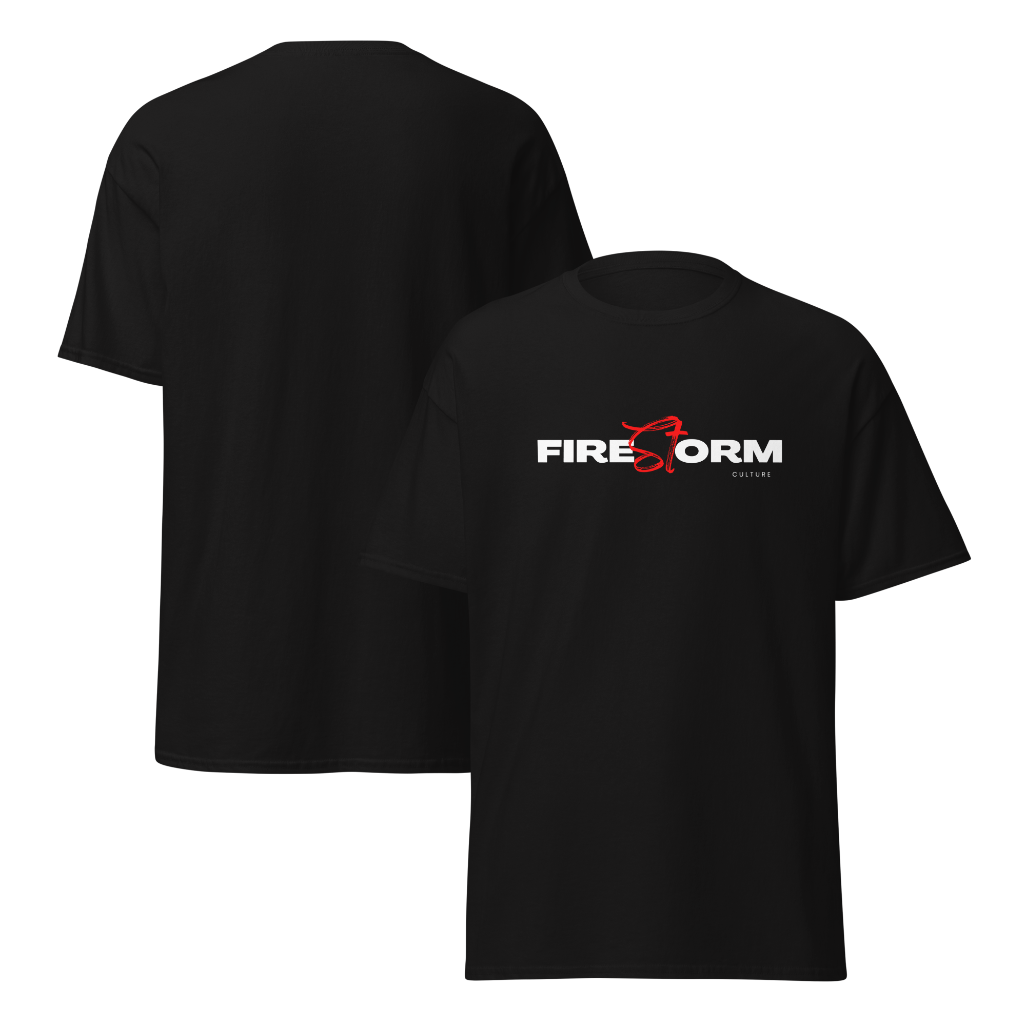Firestorm Culture | Unisex classic tee