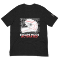 Escape Mode: Activated. Unisex Motorcycle T-Shirt